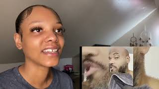 REACTION To I Put A RELAXER On My BEARD😱😱😱 Gone WRONG [upl. by Edda498]