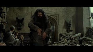 If John Williams Scored Harry Potter and the Deathly Hallows Great Hall  Version 2 [upl. by Anelyak]