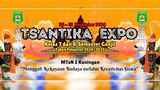 TSANTIKA EXPO 2024 MTsN 3 Kuningan 20 November 2024 [upl. by Reginnej]