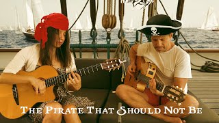 Rodrigo y Gabriela  The Pirate That Should Not Be Lumbini Sessions [upl. by Eimmac]