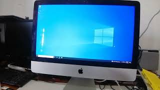 IMAC PC NO SOUND AFTER INSTALL WINDOWS 10  HOW TO FIX IT AUDIO [upl. by Raynold359]