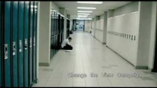 Being a friend AntiBullying PSA change the view 2011 [upl. by Dinah147]