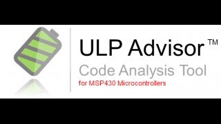 Optimize for Power with ULP Advisor [upl. by Pratt]