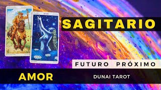 💛SAGITARIO♐️Mucho DISFRUTE con alguien😍❤️Pero CUIDADO con las expectativas HOROSCOPO SAGITARIO AMOR [upl. by Noteek]