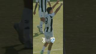 All Goals Juventus Under 20 🆚 Brescia  Coppa Italia Primavera juventus youth [upl. by Shir]