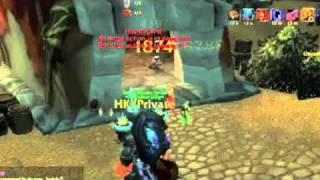 WoW PvP Cataclysm 401 Most Insane Elemental Shaman Ever Jevski  Part 1 [upl. by Nerot]