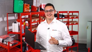 Würth Webinar Digitale Beschaffungssysteme und Betriebseinrichtung [upl. by Nyliac]