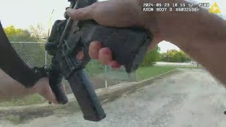 Fort Worth police release bodycam footage of deadly shooting [upl. by Phoebe985]