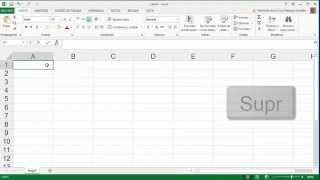 1 Excel Series  ProFer [upl. by Elatsyrc409]