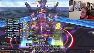 Dawntrail EX2 Blind Clear  AST PoV  Everkeep Extreme  FFXIV [upl. by Vevay]