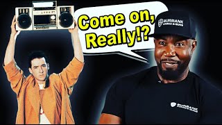 Does Michael Jai White stand a chance against John Cusack  Interview with Benny quotThe Jetquot Urquidez [upl. by Nadia]