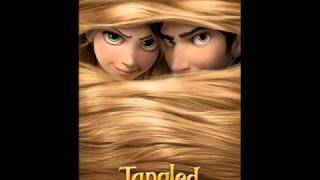 Healing Incantation  Tangled Soundtrack [upl. by Phip]