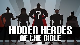 Shamgar  Hidden Heroes of the Bible [upl. by Pavla490]