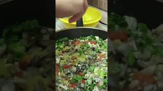 LA RECETA DEL HUITLACOCHE EN 1 MINUTO  ENMASCARBON [upl. by Annayad869]