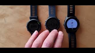 Garmin Watch Comparison 55 245 945 Venu 2 Marq  Which One is The Best [upl. by Armbruster]