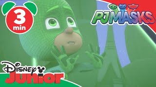 PJ Masks SuperPigiamini  Un tenero robot  Disney Junior Italia [upl. by Ettenal]