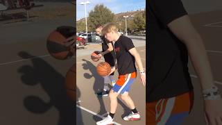 The Professor Tries T Jass Crazy Layups [upl. by Kelton]