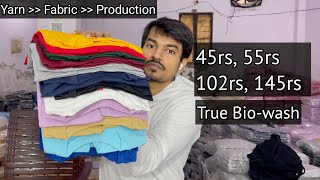 Best wholesale t shirt suppliers  True Bio wash t shirt wholesale [upl. by Jammal]