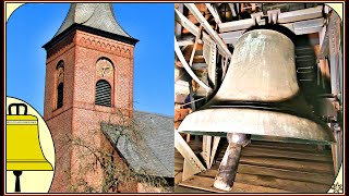 Westrhauderfehn Langholt Ostfriesland Kerkklokken Katholieke kerk Plenum [upl. by Suidaht]