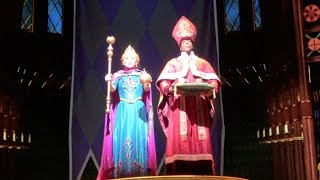 ºoº 圧巻！ ディズニー カリフォルニア アドベンチャー アナと雪の女王 ミュージカルショー フローズンライブ Disneyland Frozen – Live at the Hyperion [upl. by Nagaet]