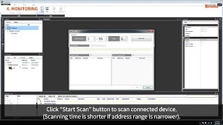 Autonics Tutorial  Wireless Communication Converter SCMWF48 Station Mode [upl. by Nylassej895]