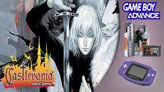 Castlevania Aria of Sorrow GBA [upl. by Ressay94]