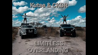 EP 2  Khutse amp CKGR [upl. by Yhtuv]