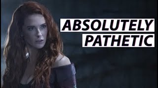 BATWOMAN 3x10 REVIEW  Laws Dont Apply To Lesbians [upl. by Ecirtemed]