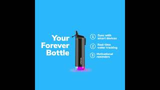 HidrateSpark PRO – Your Forever Bottle 1x1 [upl. by Siriso]