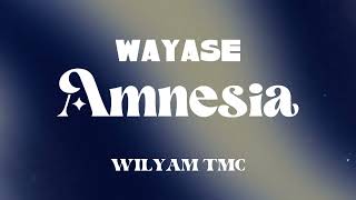 WAYASE  AMNESIA REMIX WILYAM TMC [upl. by Eberhard299]