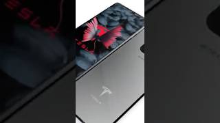 Tesla phone 🔥🔥 shorts tesla [upl. by Adnuhsor758]