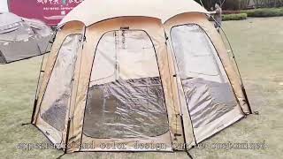 Indianstyle tent Wholesaler China Good Cheap [upl. by Niuq284]