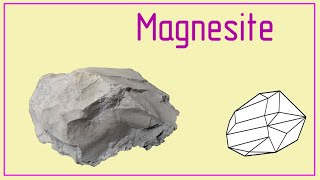 magnesite [upl. by Aspa]