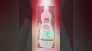 Baby Liquid cleanser cleanser baby babygirl shorts yt ytshort motherspash meemee morison [upl. by Aikam]