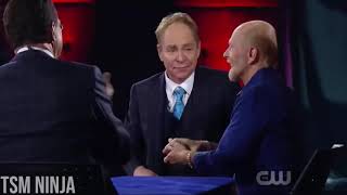 This BLIND Magician FOOLED Penn and Teller Penn and Teller Fool Us Richard Turner [upl. by Atikihs]