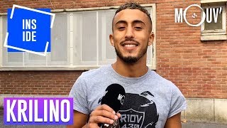 KRILINO  quotJai commencé le rap à 12 ansquot [upl. by Ivatts546]