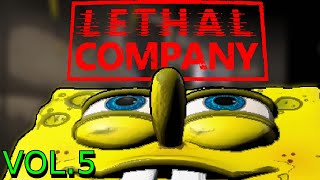 FRIDAY NIGHT MODDED LETHAL COMPANY VOL5 [upl. by Noicpecnoc]