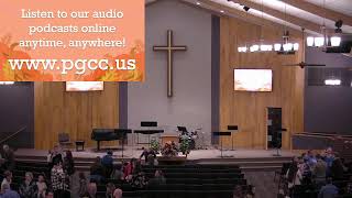 Pine Grove Community Church  Sunday November 10 2024 [upl. by Oderf]