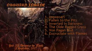 Part II Demonize the Flesh Compilation 2017 [upl. by Eeldivad]