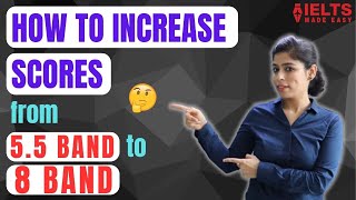 Biggest Mistakes of 55 Band Learners  5 Mistakes 55 Band Student  How To Score 7 Band In IELTS [upl. by Harriett363]