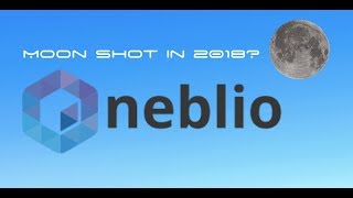 Buy Neblio Before 2018 Price Surge [upl. by Aicilat166]