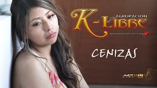 CENIZAS  K LIBRE 4K OFICIAL [upl. by Airemahs422]