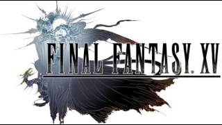 Final Fantasy XV OST Omnis Lacrima [upl. by Ecikram]