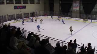 Olentangy Berlin vs Upper Arlington  Center Ice [upl. by Zippel]