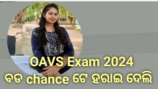 OAVS Exam 2024Dt10062024 [upl. by Noma]