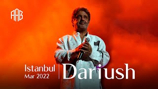 Dariush Eghbali Istanbul Concert  کنسرت داریوش اقبالی استانبول [upl. by Einner631]