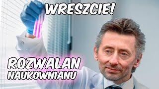 Co chce osiągnąć niszczyciel polskiej nauki [upl. by Sedgewinn577]