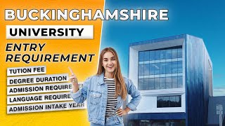 Buckinghamshire New University January 2024 [upl. by Jemena822]