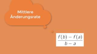 Änderungsmaße von Funktionen  Teil 1 [upl. by Peterson]