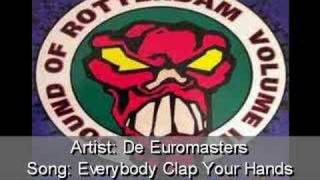 de euromasters  everybody clap your hands [upl. by Abisha]